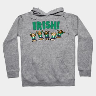 IRISH! Hoodie